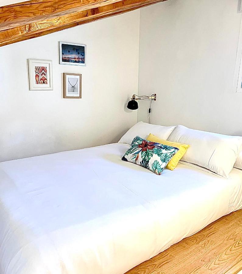 Chueca Apartamentos Noxi Madrid Exterior photo