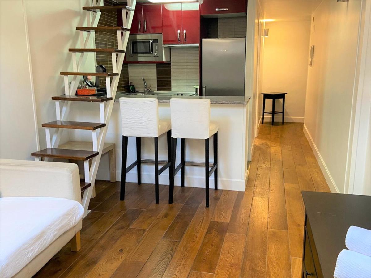 Chueca Apartamentos Noxi Madrid Exterior photo