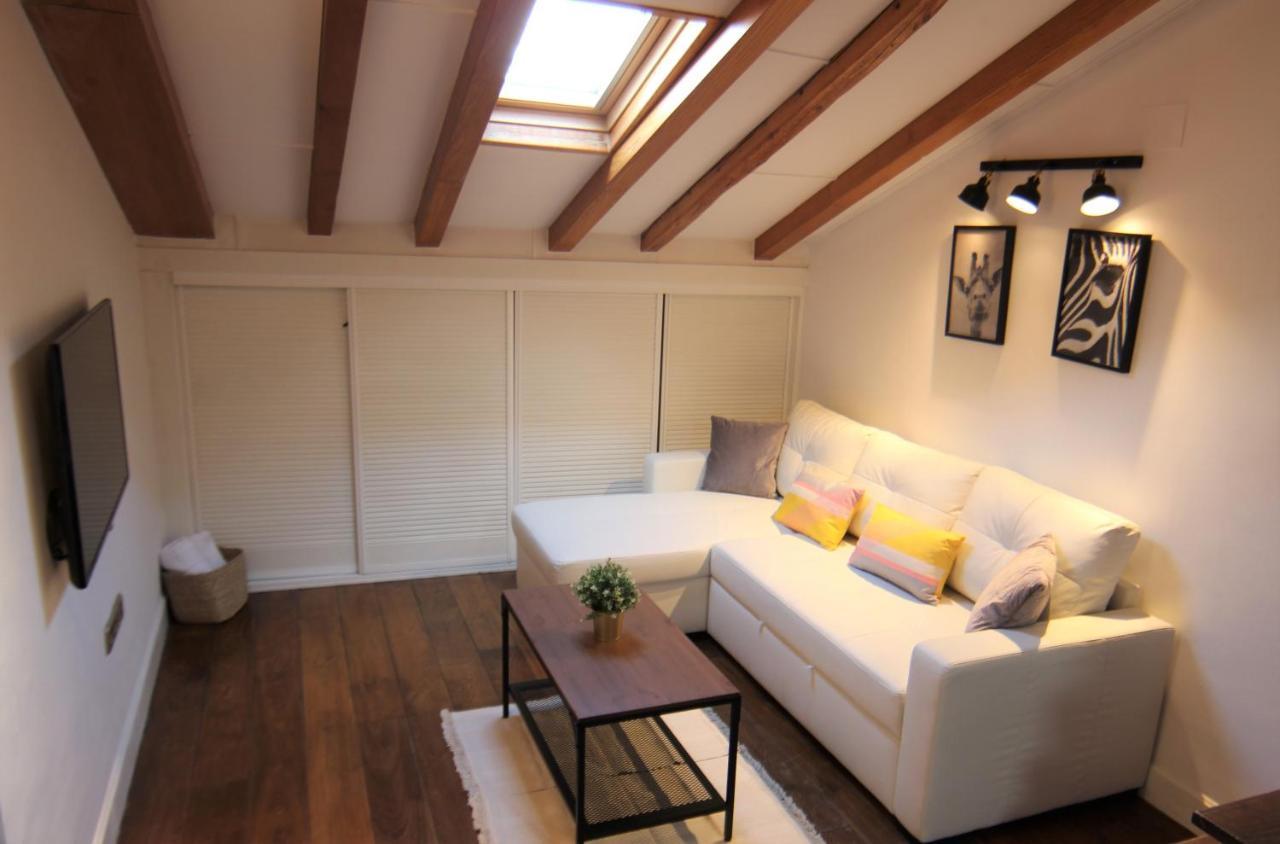 Chueca Apartamentos Noxi Madrid Exterior photo
