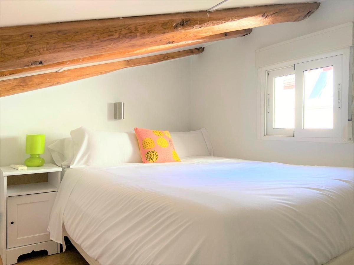 Chueca Apartamentos Noxi Madrid Exterior photo