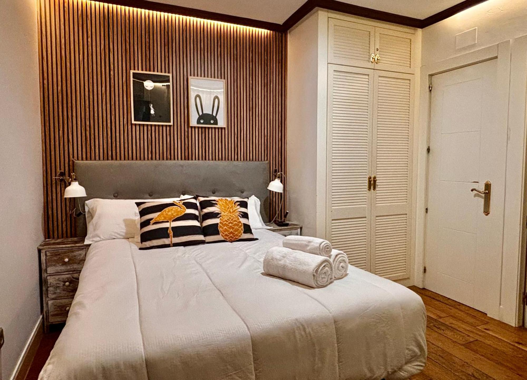 Chueca Apartamentos Noxi Madrid Exterior photo