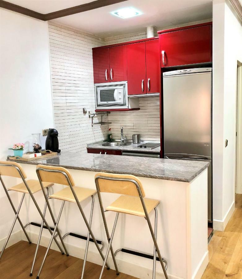 Chueca Apartamentos Noxi Madrid Exterior photo