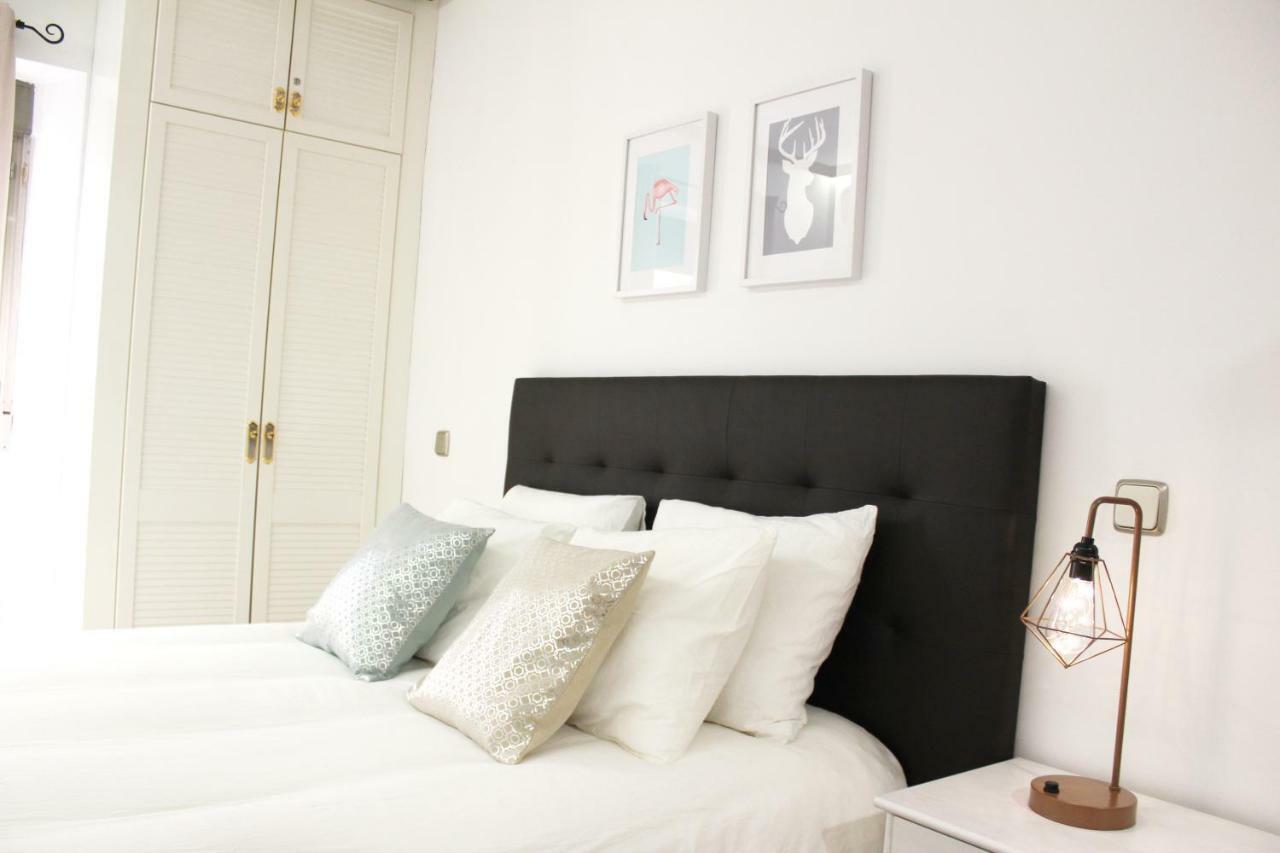 Chueca Apartamentos Noxi Madrid Exterior photo